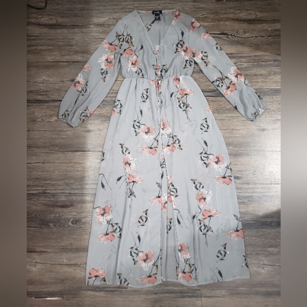 Mod x kimono cover up